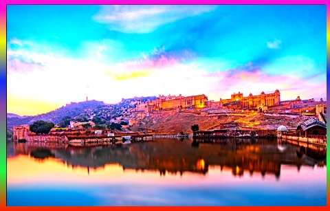 Amber Fort